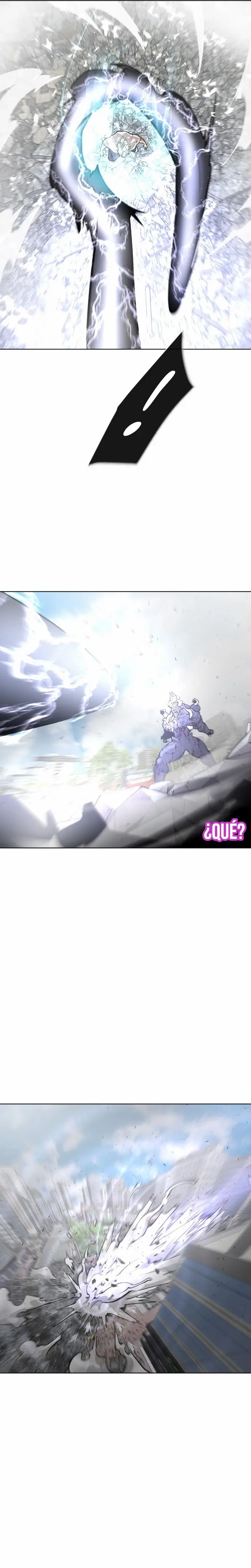 Super Human Era capítulo 84 página 8