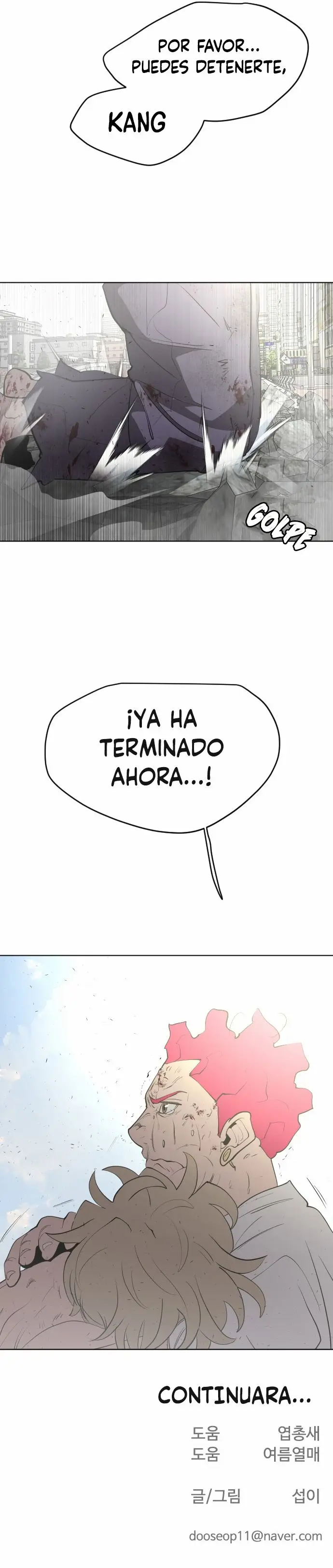 Super Human Era capítulo 84 página 24
