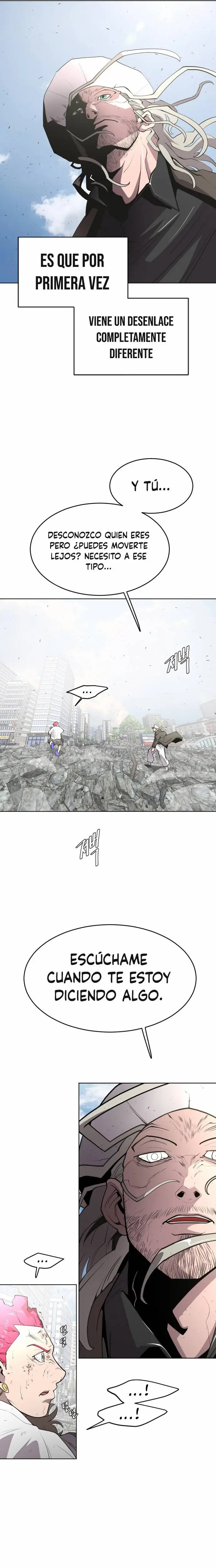 Super Human Era capítulo 85 página 4