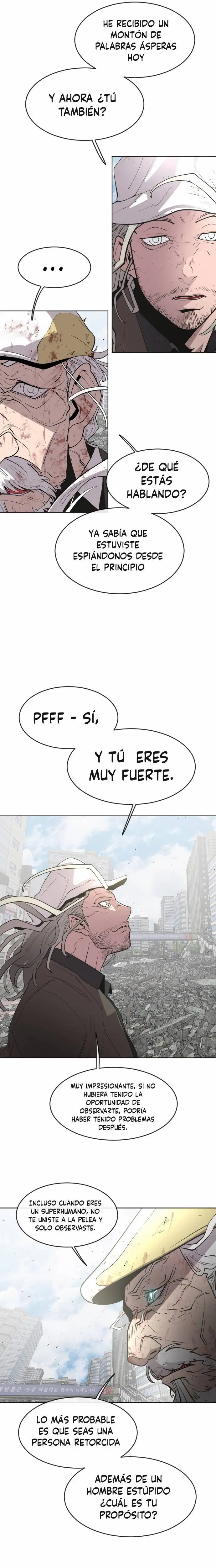 Super Human Era capítulo 85 página 8