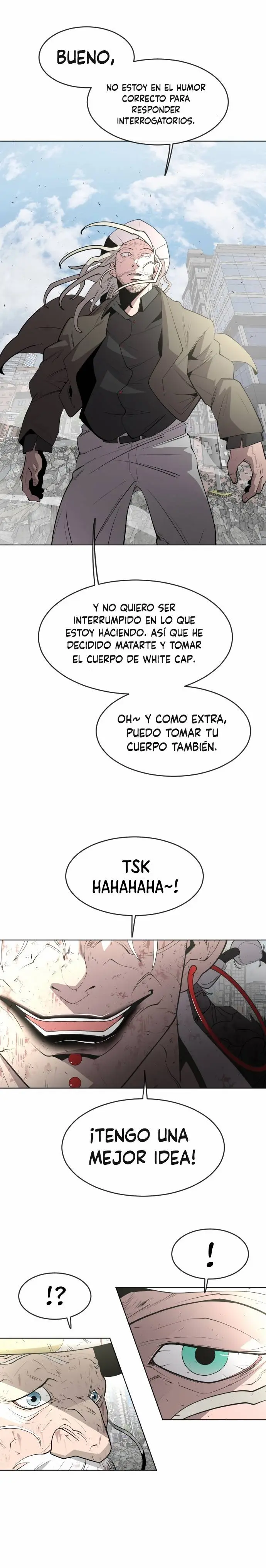 Super Human Era capítulo 85 página 9