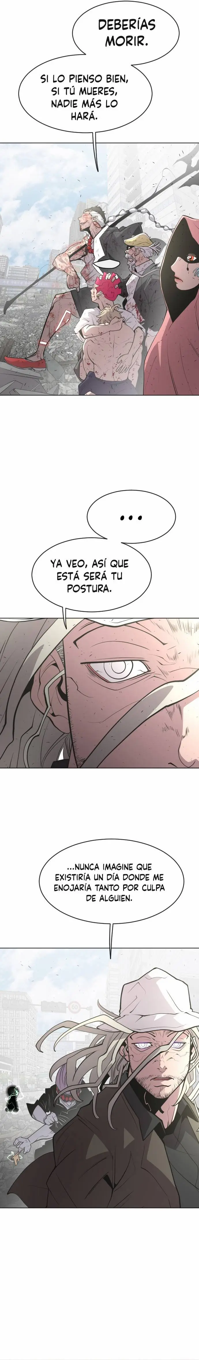 Super Human Era capítulo 85 página 10