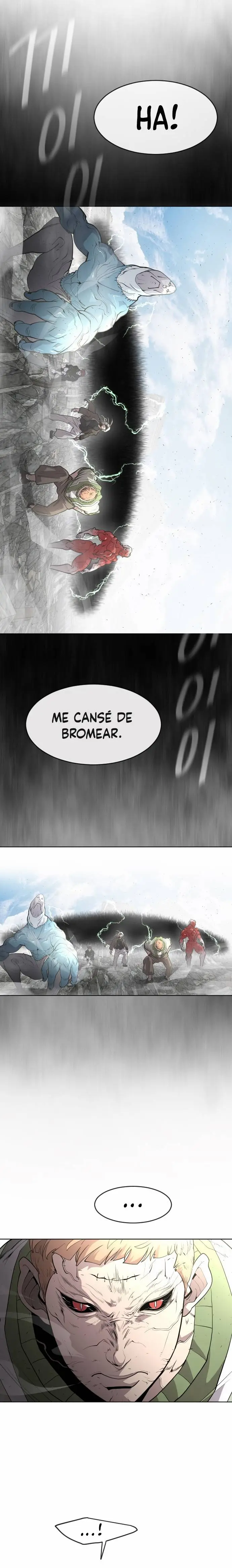 Super Human Era capítulo 85 página 12