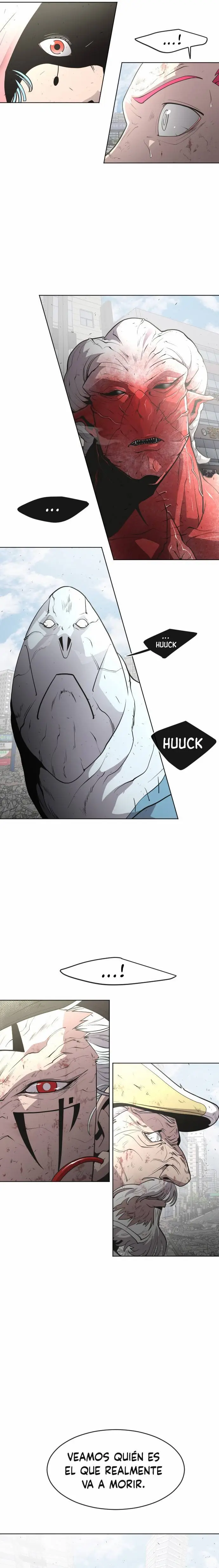 Super Human Era capítulo 85 página 13