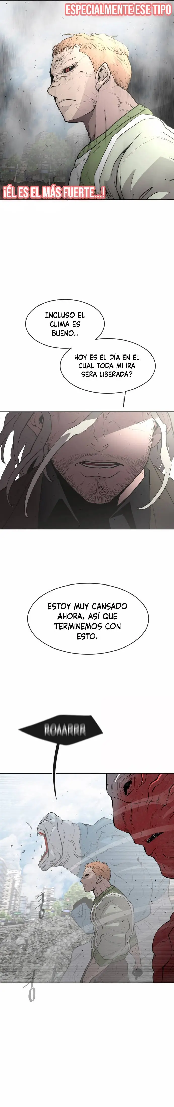 Super Human Era capítulo 85 página 14