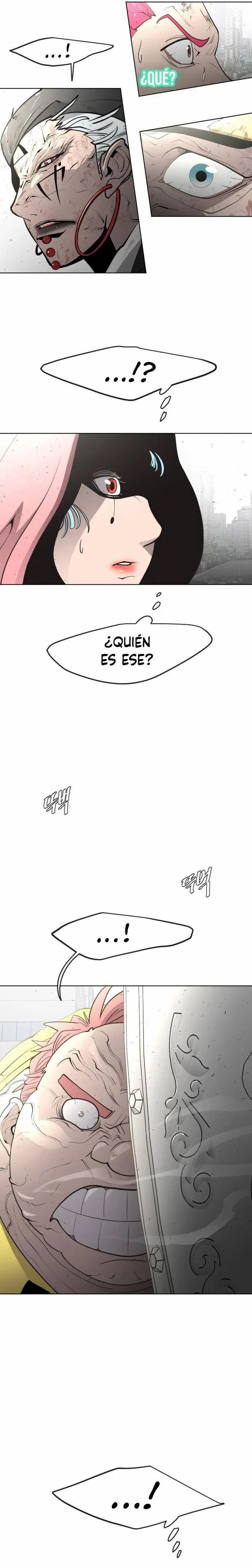 Super Human Era capítulo 85 página 19