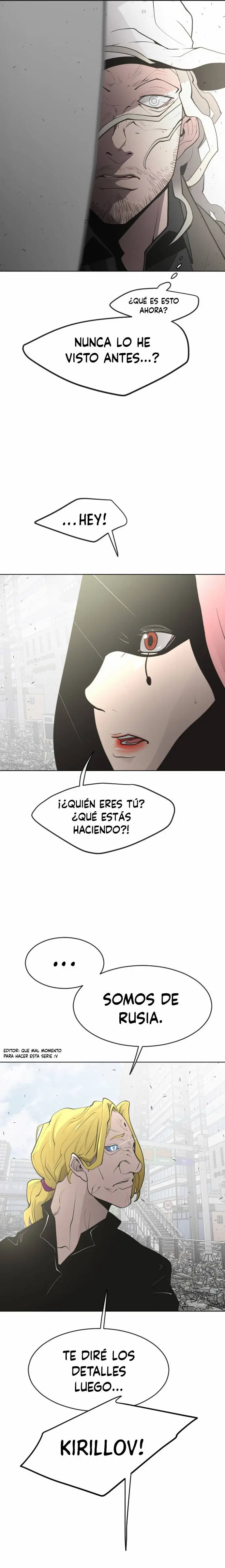 Super Human Era capítulo 85 página 20