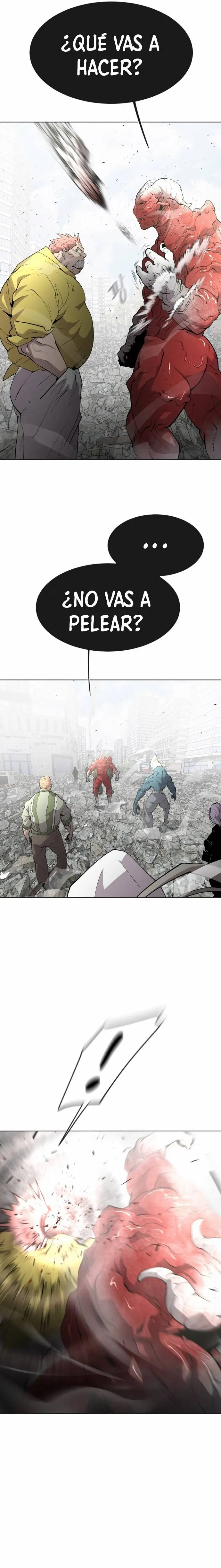 Super Human Era capítulo 86 página 8