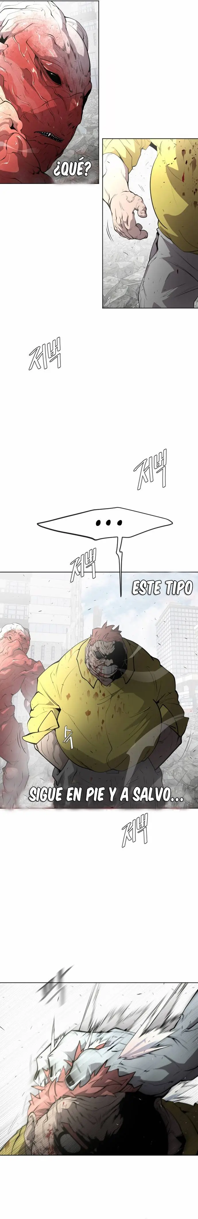 Super Human Era capítulo 86 página 10