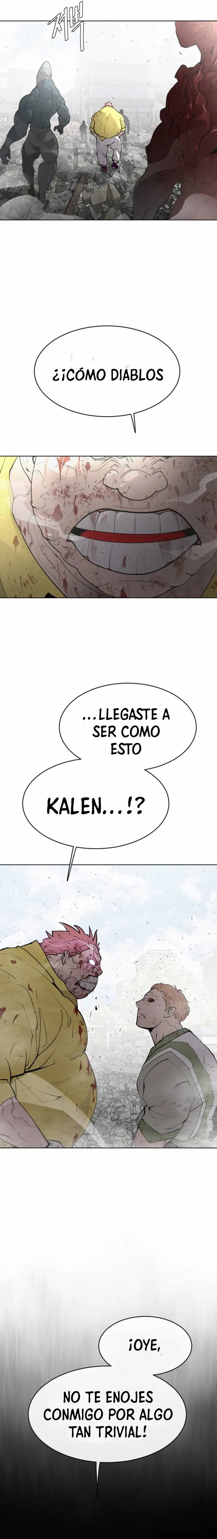 Super Human Era capítulo 86 página 14