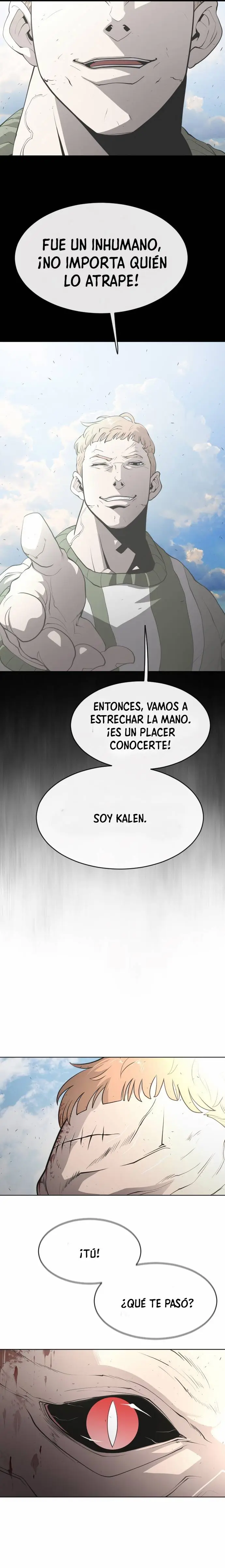 Super Human Era capítulo 86 página 15
