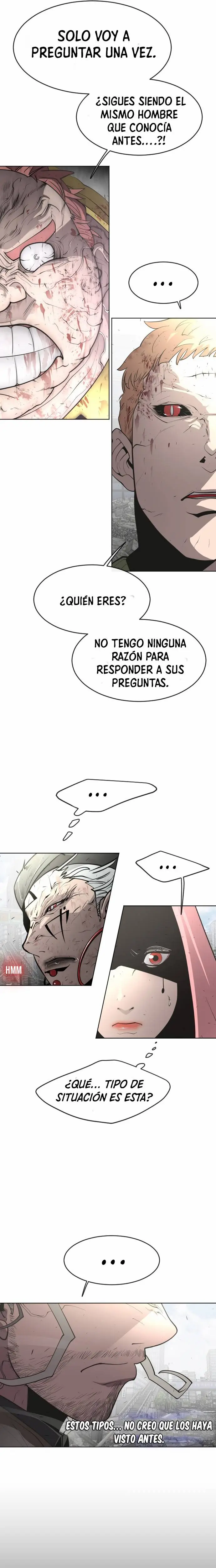 Super Human Era capítulo 86 página 16