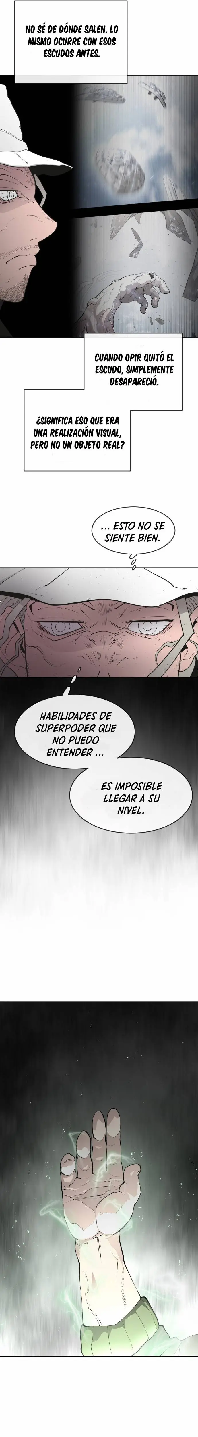 Super Human Era capítulo 86 página 18