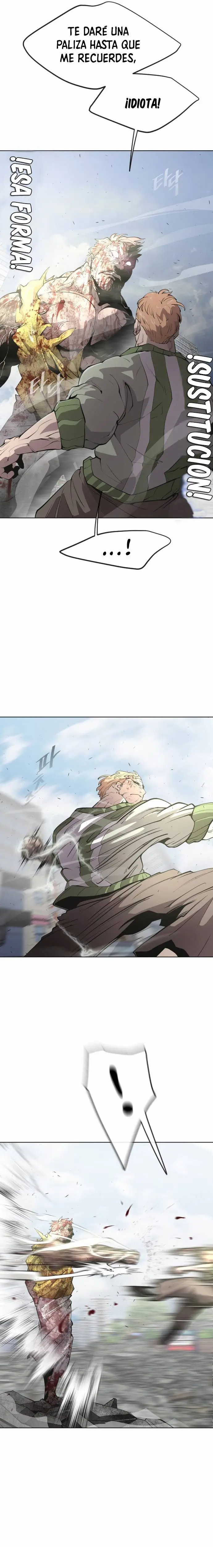 Super Human Era capítulo 87 página 4