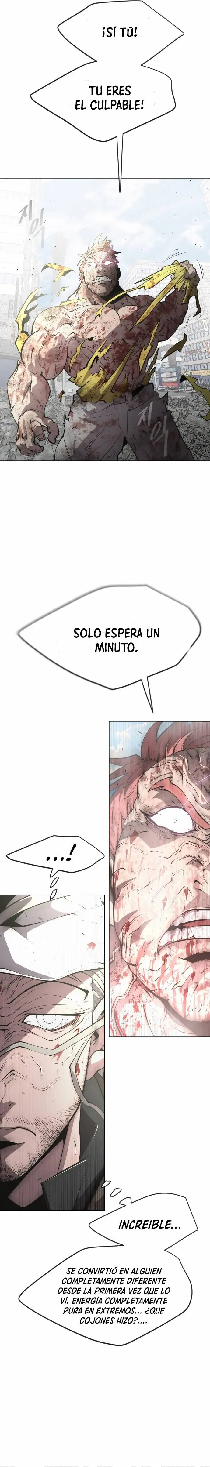 Super Human Era capítulo 87 página 6