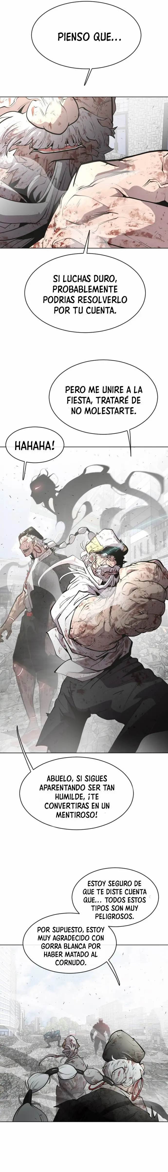 Super Human Era capítulo 87 página 12