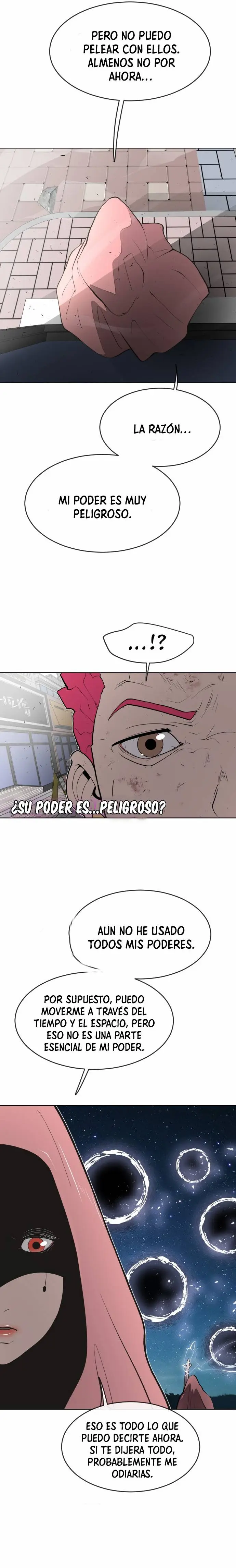 Super Human Era capítulo 87 página 16