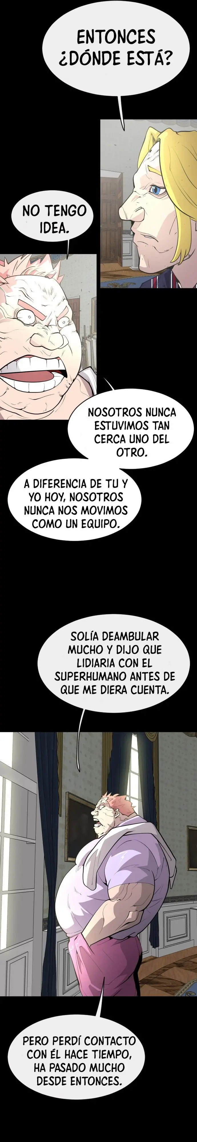 Super Human Era capítulo 88 página 5