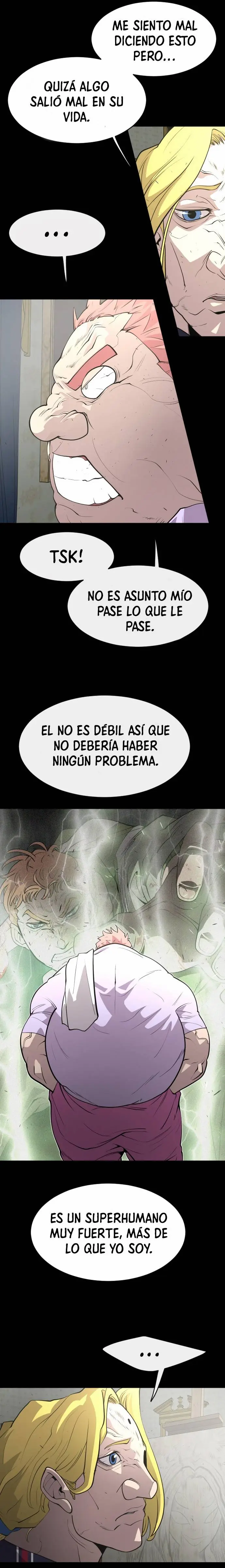 Super Human Era capítulo 88 página 6