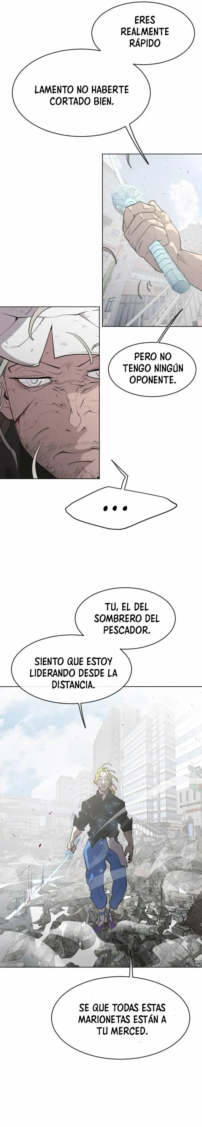 Super Human Era capítulo 88 página 15