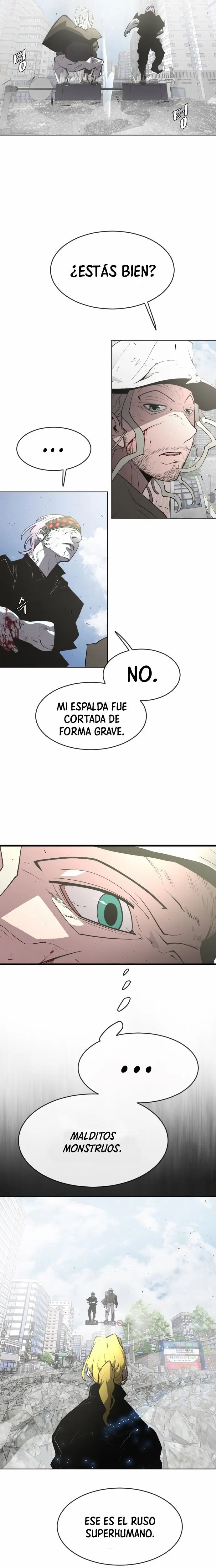Super Human Era capítulo 88 página 20