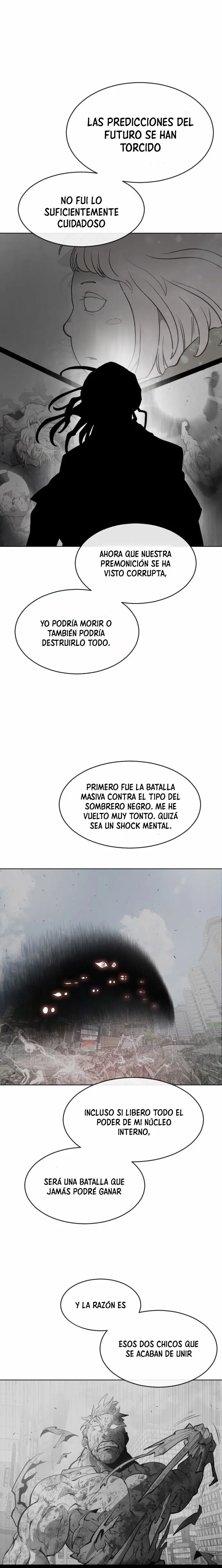 Super Human Era capítulo 88 página 21