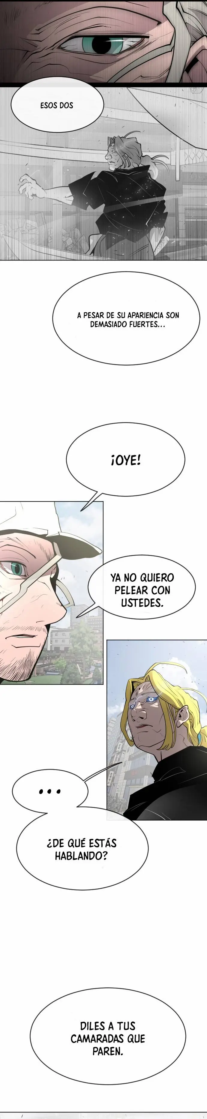 Super Human Era capítulo 88 página 22