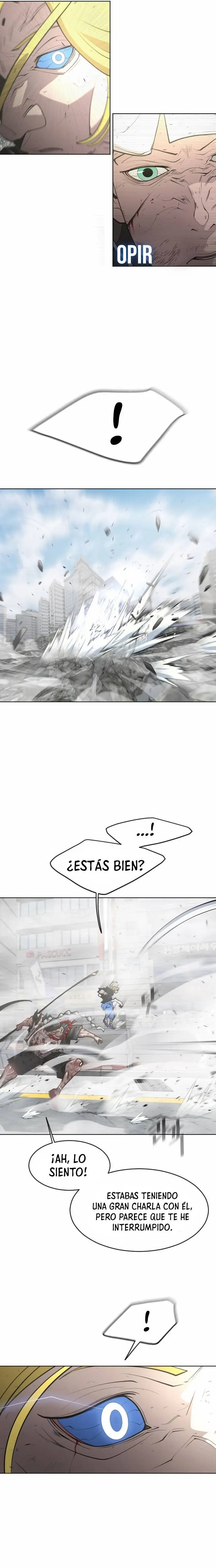 Super Human Era capítulo 89 página 9