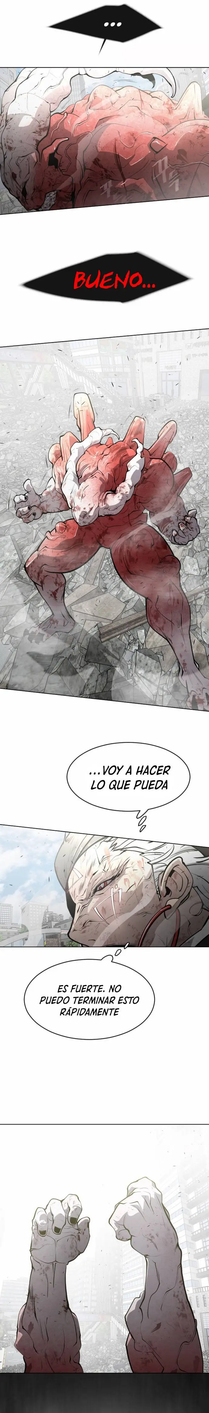 Super Human Era capítulo 89 página 10