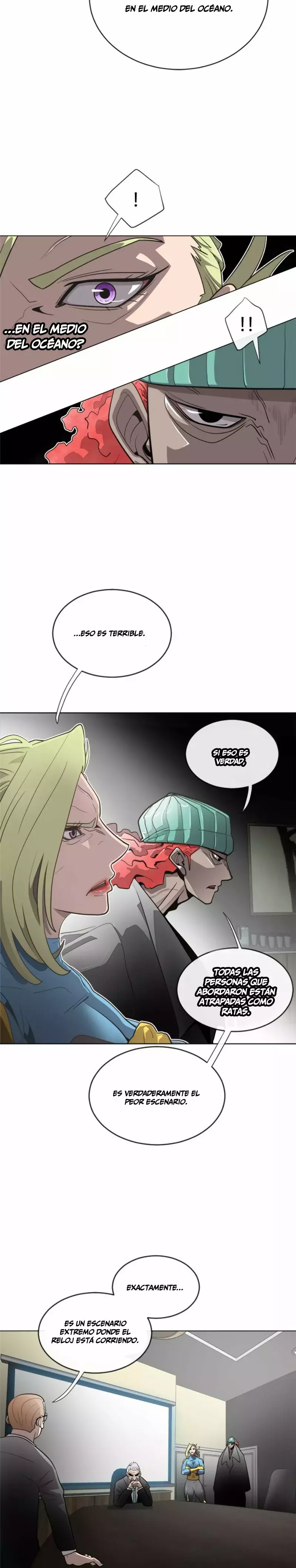 Super Human Era capítulo 9 página 4