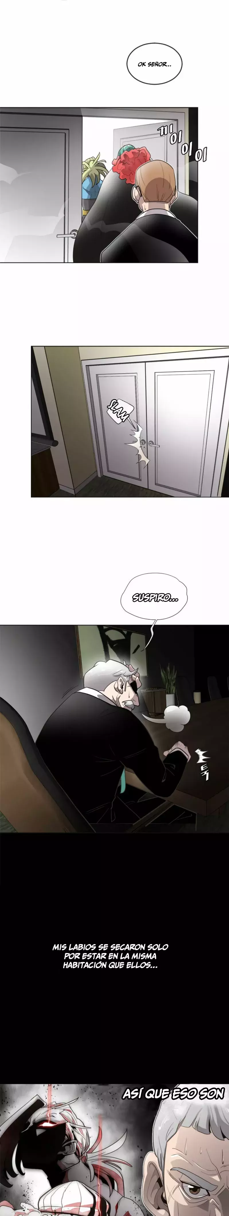 Super Human Era capítulo 9 página 6