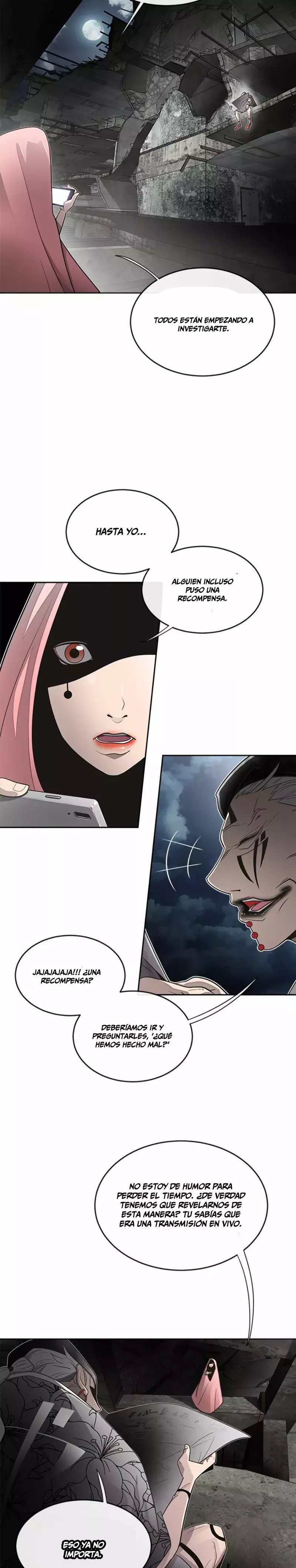 Super Human Era capítulo 9 página 8