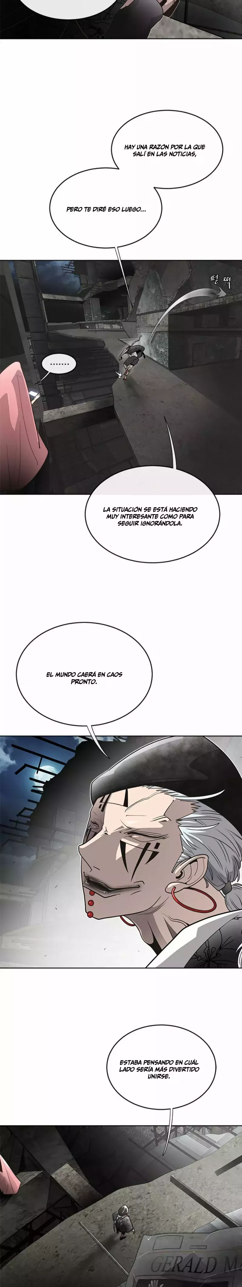 Super Human Era capítulo 9 página 9