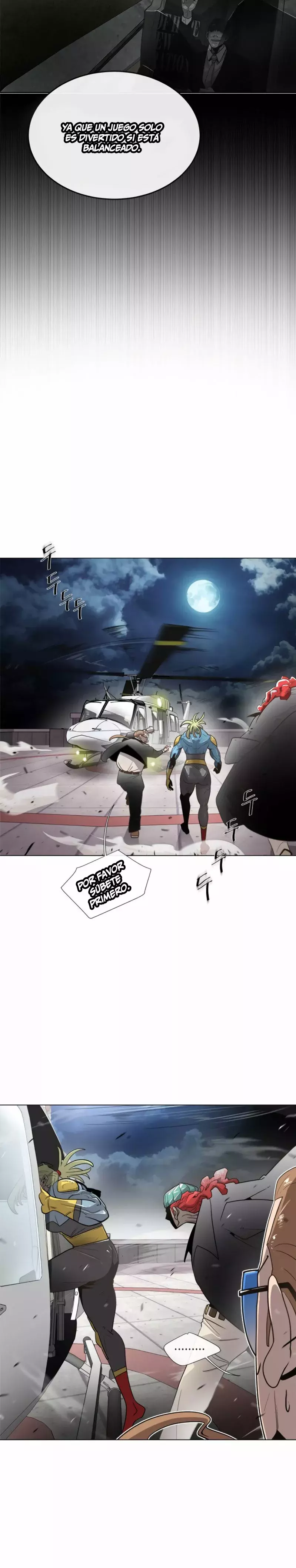 Super Human Era capítulo 9 página 10