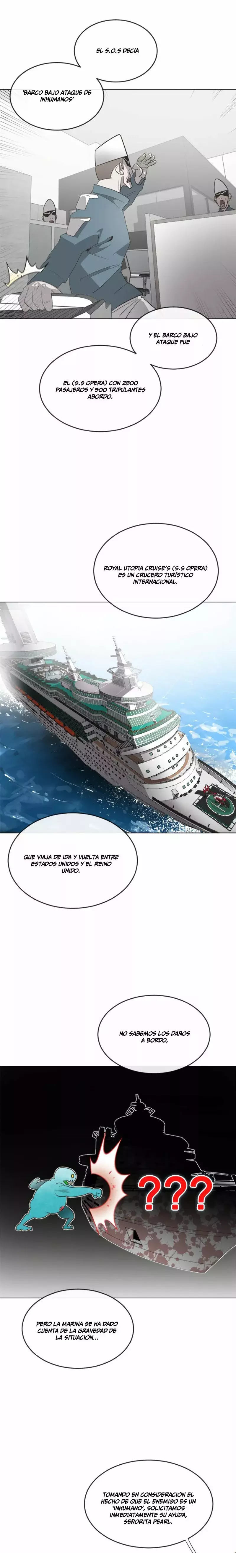 Super Human Era capítulo 9 página 14