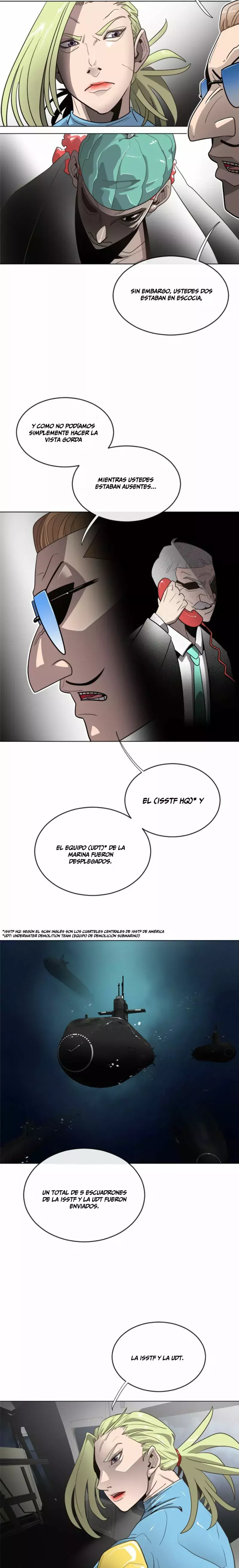 Super Human Era capítulo 9 página 15