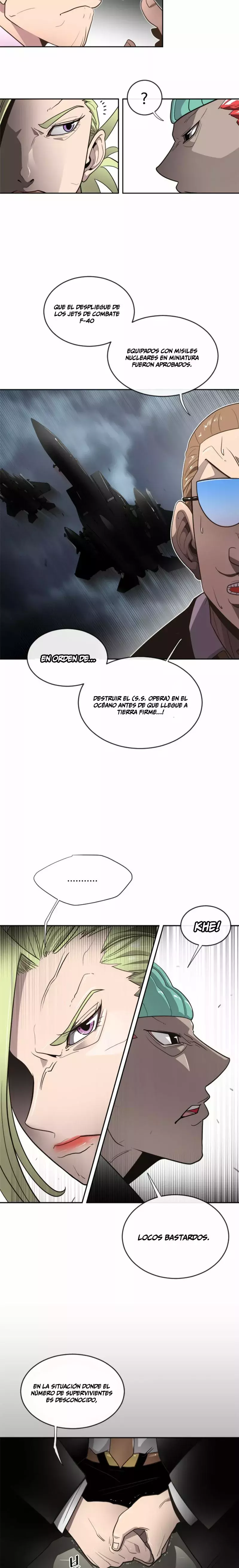 Super Human Era capítulo 9 página 18