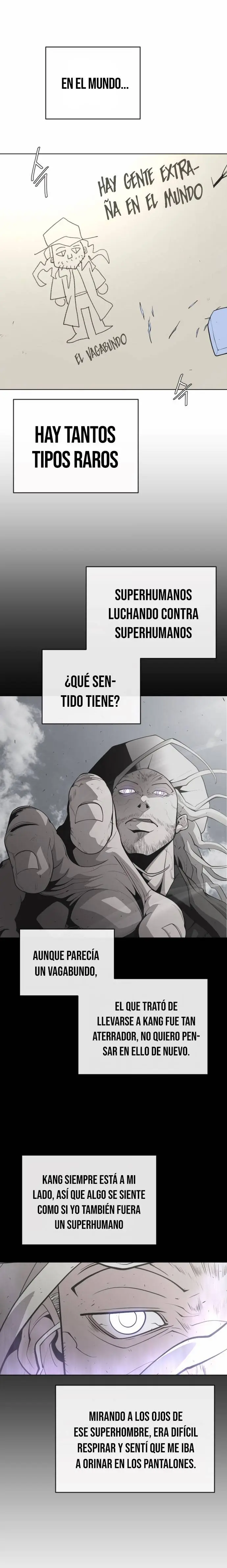 Super Human Era capítulo 90 página 6
