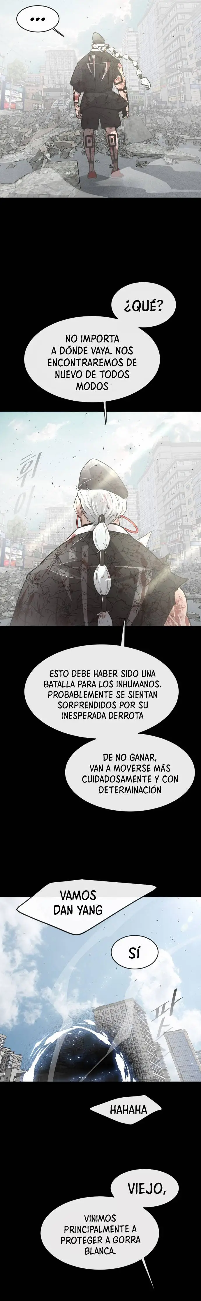 Super Human Era capítulo 90 página 11