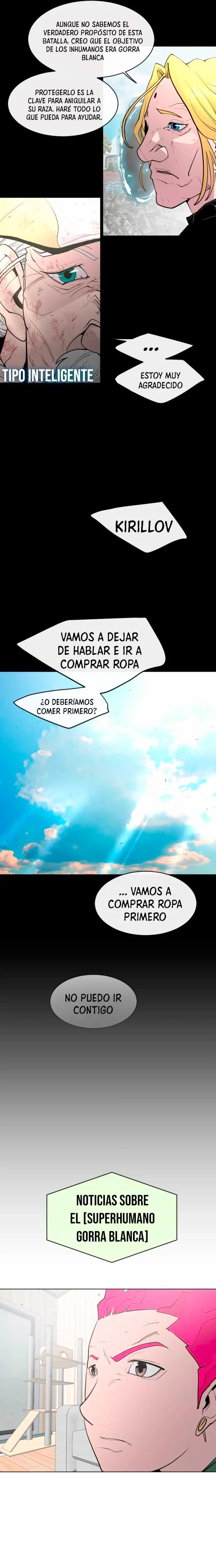 Super Human Era capítulo 90 página 12