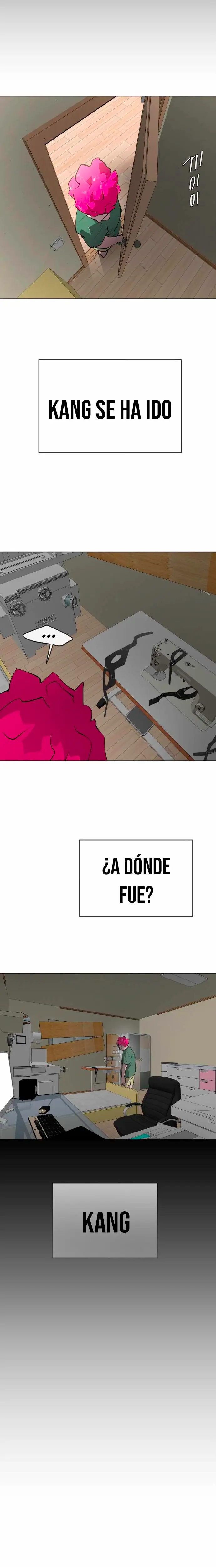 Super Human Era capítulo 90 página 14