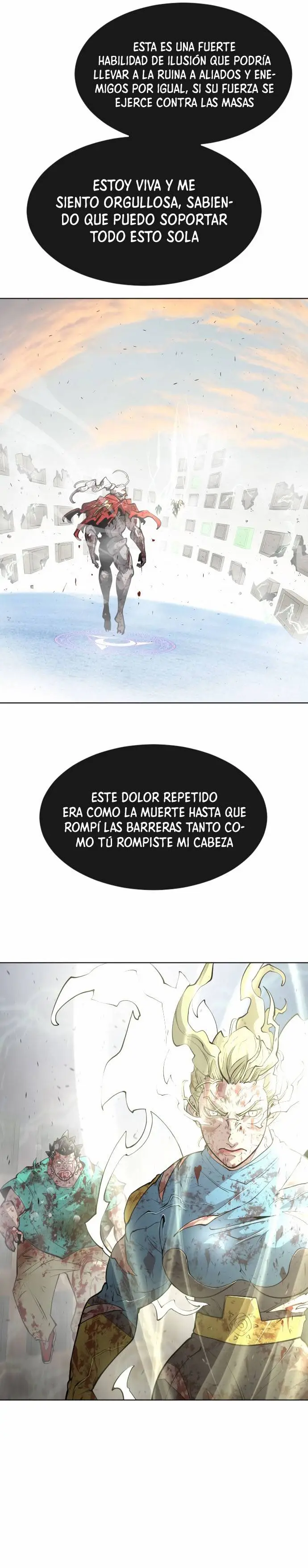 Super Human Era capítulo 90 página 19