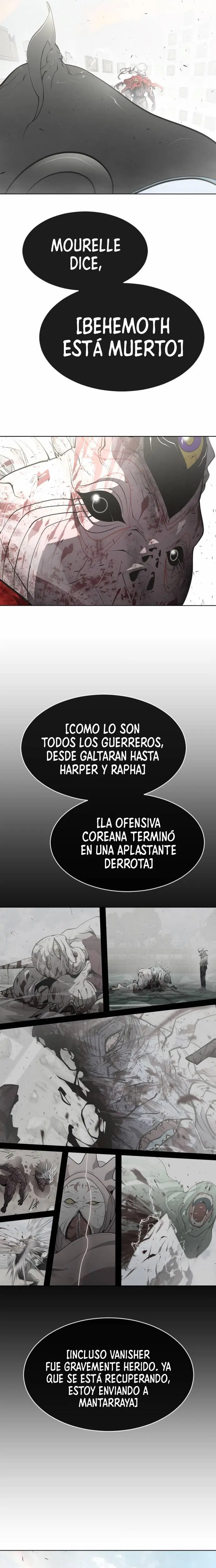 Super Human Era capítulo 90 página 22