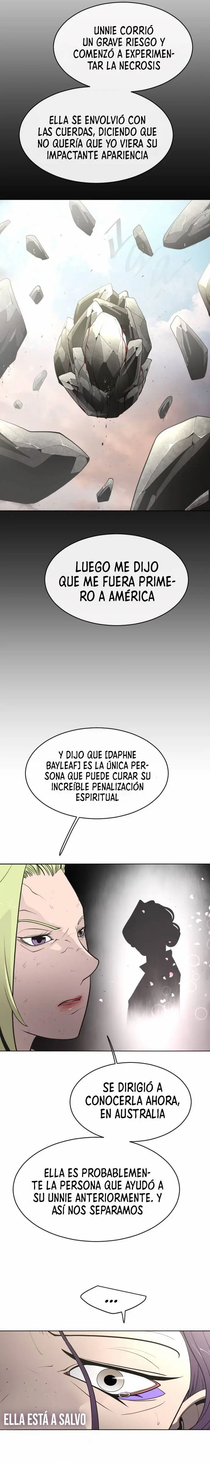 Super Human Era capítulo 90 página 28