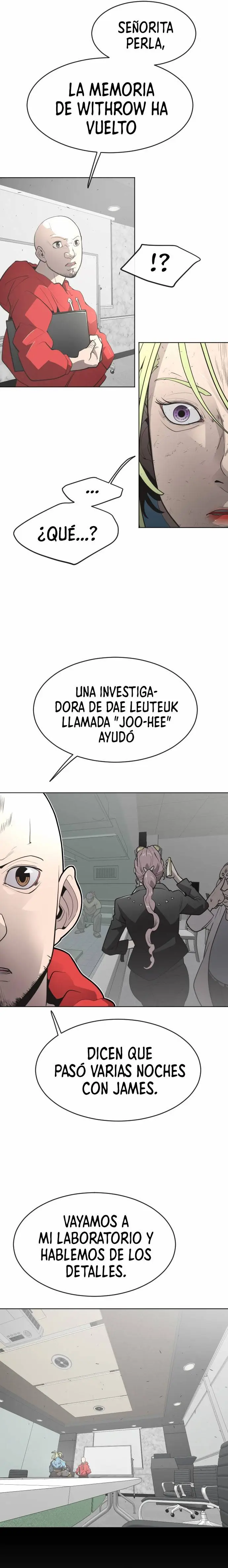Super Human Era capítulo 90 página 30