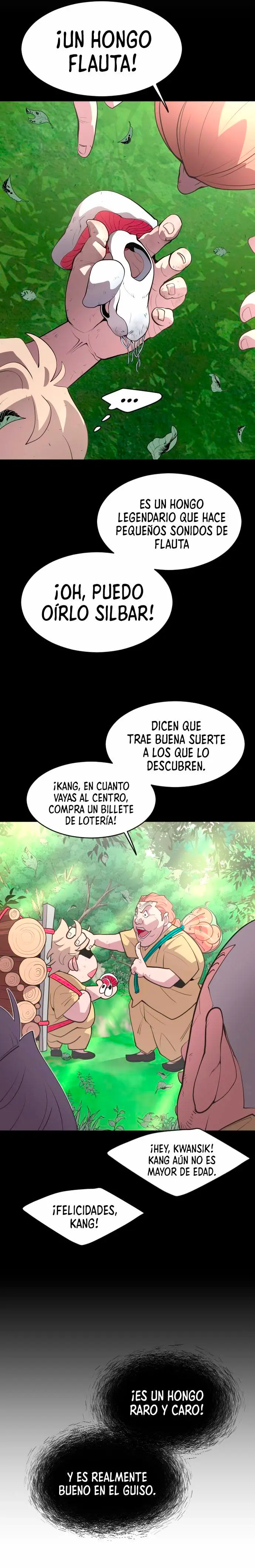 Super Human Era capítulo 90 página 33