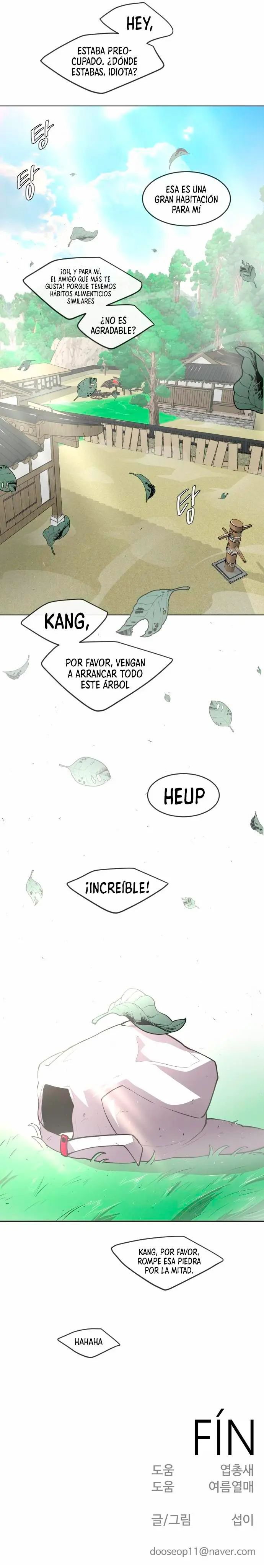 Super Human Era capítulo 90 página 41