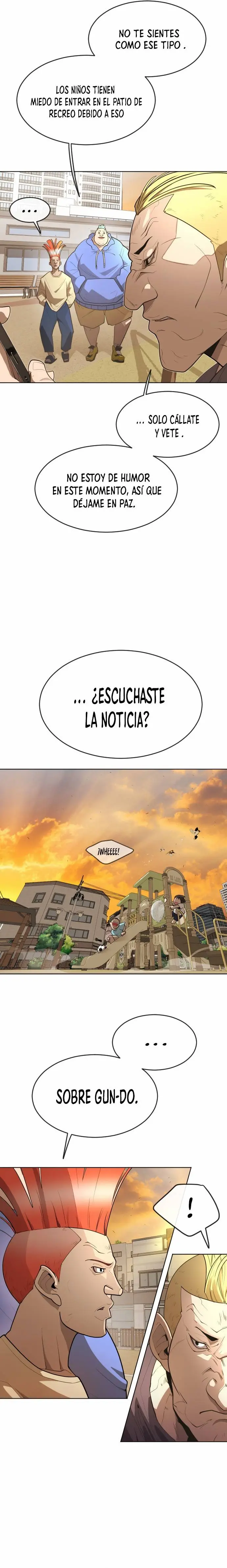 Super Human Era capítulo 91 página 4