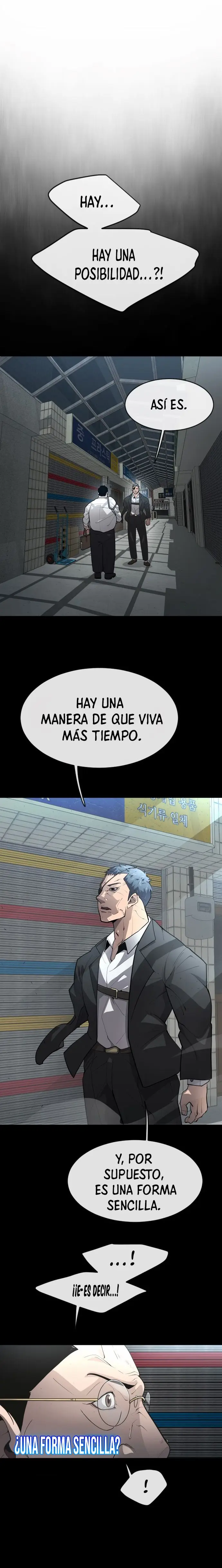 Super Human Era capítulo 91 página 6