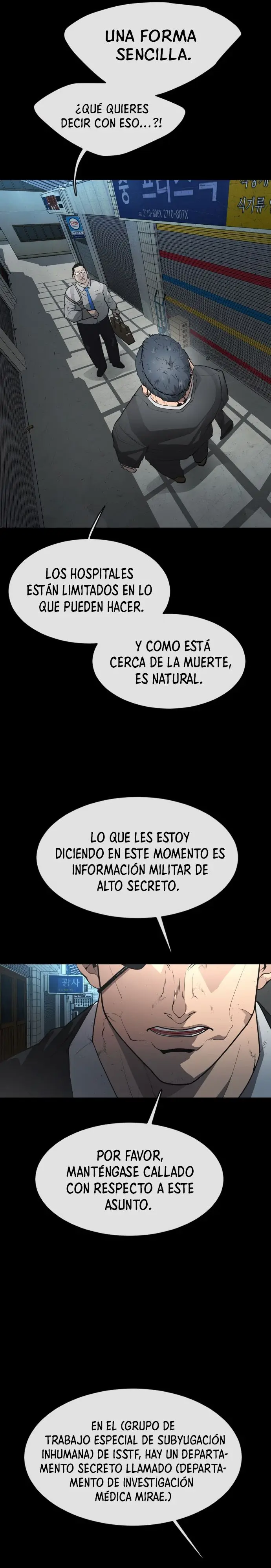 Super Human Era capítulo 91 página 7